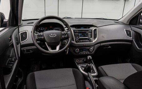Hyundai Creta I рестайлинг, 2018 год, 1 550 000 рублей, 6 фотография