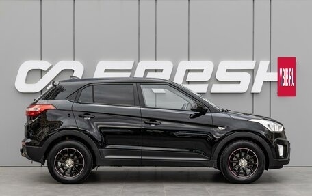 Hyundai Creta I рестайлинг, 2018 год, 1 550 000 рублей, 5 фотография