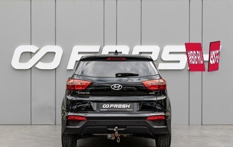 Hyundai Creta I рестайлинг, 2018 год, 1 550 000 рублей, 4 фотография