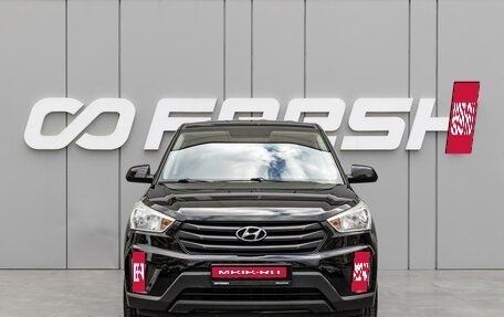 Hyundai Creta I рестайлинг, 2018 год, 1 550 000 рублей, 3 фотография