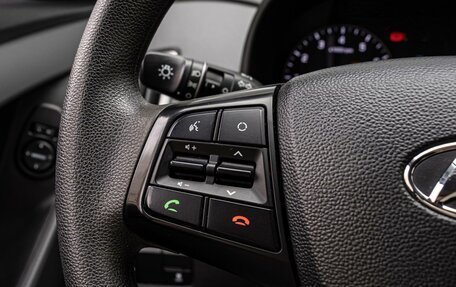 Hyundai Creta I рестайлинг, 2018 год, 1 550 000 рублей, 15 фотография