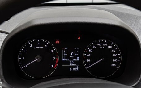 Hyundai Creta I рестайлинг, 2018 год, 1 550 000 рублей, 16 фотография