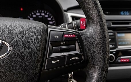 Hyundai Creta I рестайлинг, 2018 год, 1 550 000 рублей, 17 фотография