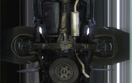 Toyota Hilux VI, 1995 год, 1 100 404 рублей, 9 фотография