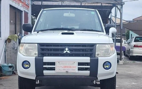 Mitsubishi Pajero Mini II, 2012 год, 534 027 рублей, 2 фотография