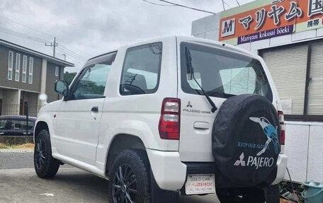 Mitsubishi Pajero Mini II, 2012 год, 534 027 рублей, 9 фотография