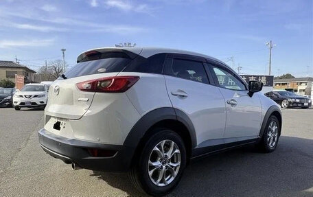 Mazda CX-3 I, 2017 год, 990 060 рублей, 5 фотография