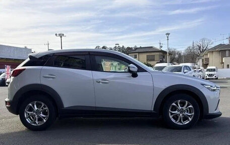 Mazda CX-3 I, 2017 год, 990 060 рублей, 8 фотография