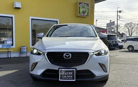 Mazda CX-3 I, 2017 год, 990 060 рублей, 2 фотография