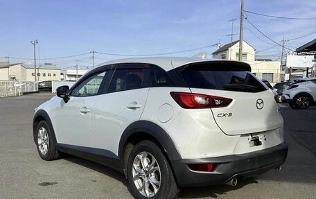 Mazda CX-3 I, 2017 год, 990 060 рублей, 7 фотография