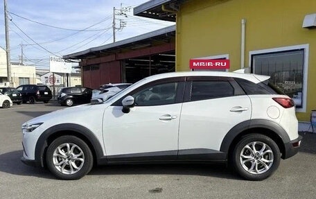 Mazda CX-3 I, 2017 год, 990 060 рублей, 4 фотография