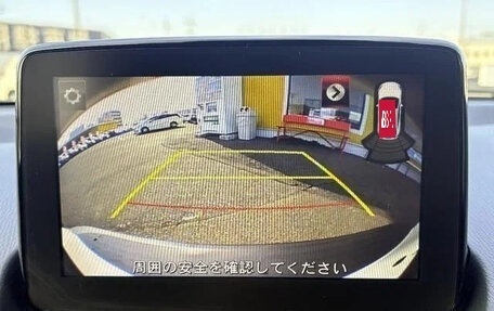 Mazda CX-3 I, 2017 год, 990 060 рублей, 13 фотография