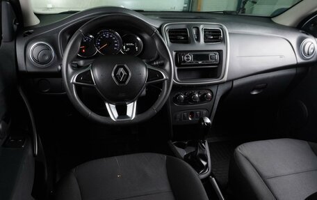 Renault Logan II, 2020 год, 749 000 рублей, 6 фотография