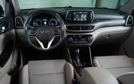 Hyundai Tucson III, 2020 год, 2 155 000 рублей, 6 фотография