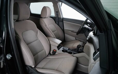 Hyundai Tucson III, 2020 год, 2 155 000 рублей, 8 фотография