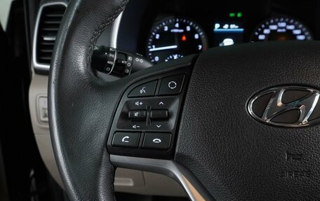 Hyundai Tucson III, 2020 год, 2 155 000 рублей, 14 фотография