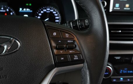 Hyundai Tucson III, 2020 год, 2 155 000 рублей, 15 фотография
