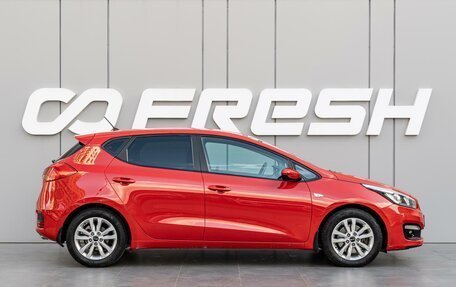 KIA cee'd III, 2015 год, 1 470 000 рублей, 5 фотография