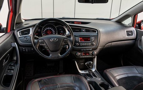 KIA cee'd III, 2015 год, 1 470 000 рублей, 6 фотография