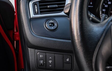 KIA cee'd III, 2015 год, 1 470 000 рублей, 19 фотография