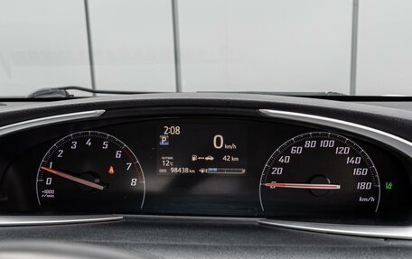 Toyota Sienta II, 2019 год, 1 450 000 рублей, 18 фотография