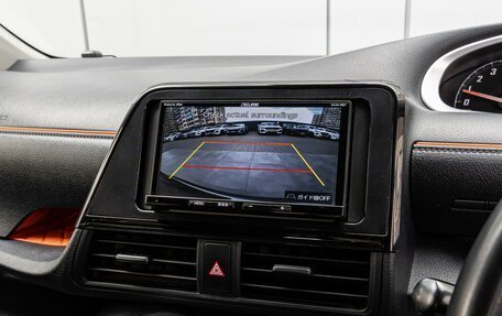 Toyota Sienta II, 2019 год, 1 450 000 рублей, 15 фотография