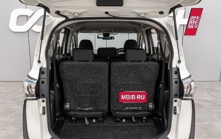 Toyota Sienta II, 2019 год, 1 450 000 рублей, 21 фотография