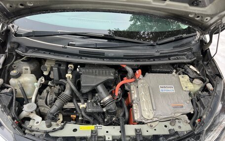 Nissan Note II рестайлинг, 2016 год, 1 100 000 рублей, 11 фотография