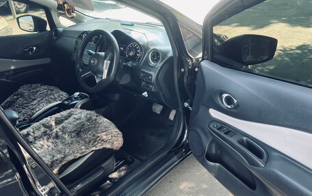 Nissan Note II рестайлинг, 2016 год, 1 100 000 рублей, 5 фотография