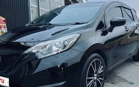 Nissan Note II рестайлинг, 2016 год, 1 100 000 рублей, 1 фотография