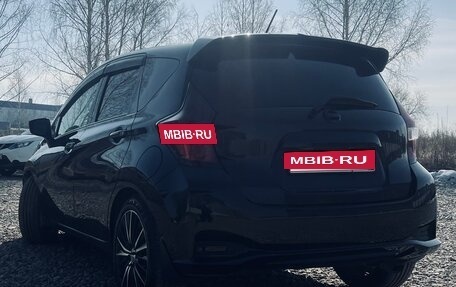 Nissan Note II рестайлинг, 2016 год, 1 100 000 рублей, 3 фотография