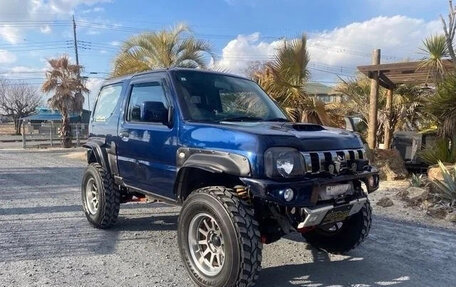 Suzuki Jimny, 2017 год, 810 007 рублей, 1 фотография