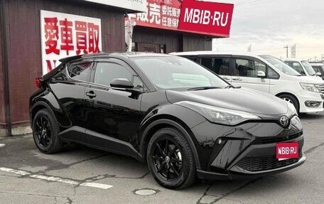 Toyota C-HR I рестайлинг, 2023 год, 1 950 060 рублей, 1 фотография