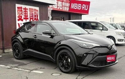 Toyota C-HR I рестайлинг, 2023 год, 1 950 060 рублей, 1 фотография