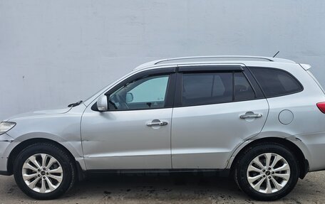 Hyundai Santa Fe III рестайлинг, 2010 год, 899 000 рублей, 3 фотография