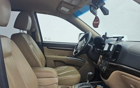 Hyundai Santa Fe III рестайлинг, 2010 год, 899 000 рублей, 5 фотография