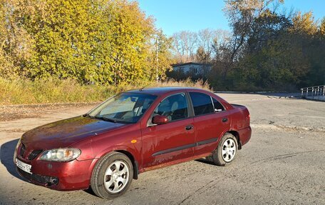Nissan Almera, 2005 год, 155 000 рублей, 7 фотография