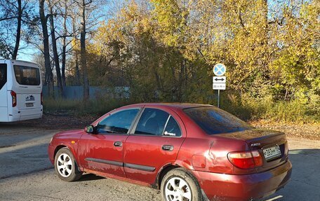 Nissan Almera, 2005 год, 155 000 рублей, 6 фотография