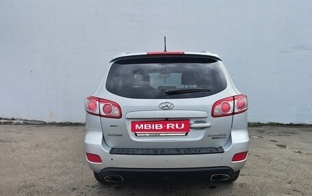 Hyundai Santa Fe III рестайлинг, 2010 год, 899 000 рублей, 4 фотография