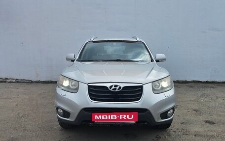 Hyundai Santa Fe III рестайлинг, 2010 год, 899 000 рублей, 2 фотография