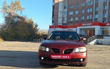 Nissan Almera, 2005 год, 155 000 рублей, 2 фотография