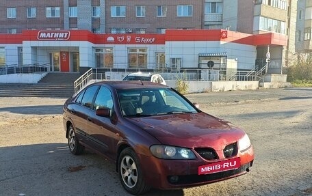 Nissan Almera, 2005 год, 155 000 рублей, 3 фотография