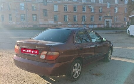Nissan Almera, 2005 год, 155 000 рублей, 4 фотография