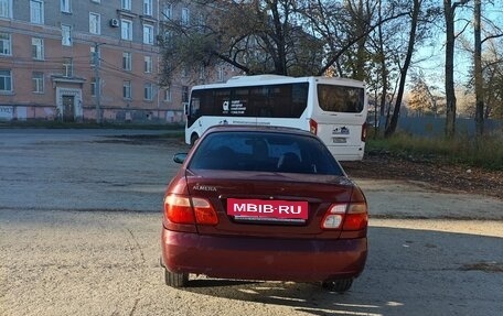 Nissan Almera, 2005 год, 155 000 рублей, 5 фотография