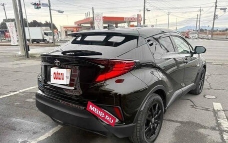 Toyota C-HR I рестайлинг, 2023 год, 1 950 060 рублей, 4 фотография