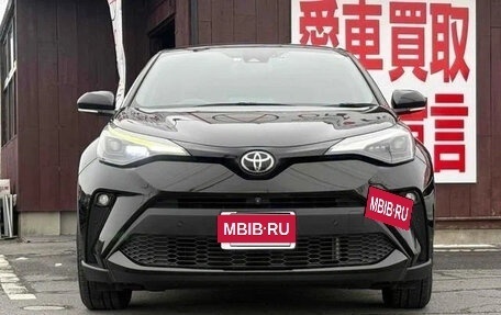Toyota C-HR I рестайлинг, 2023 год, 1 950 060 рублей, 2 фотография