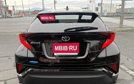 Toyota C-HR I рестайлинг, 2023 год, 1 950 060 рублей, 5 фотография
