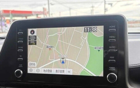 Toyota C-HR I рестайлинг, 2023 год, 1 950 060 рублей, 17 фотография