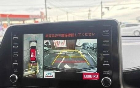 Toyota C-HR I рестайлинг, 2023 год, 1 950 060 рублей, 18 фотография