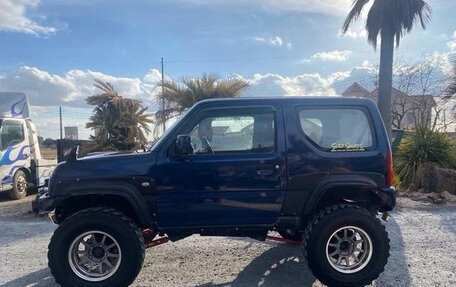 Suzuki Jimny, 2017 год, 810 007 рублей, 4 фотография